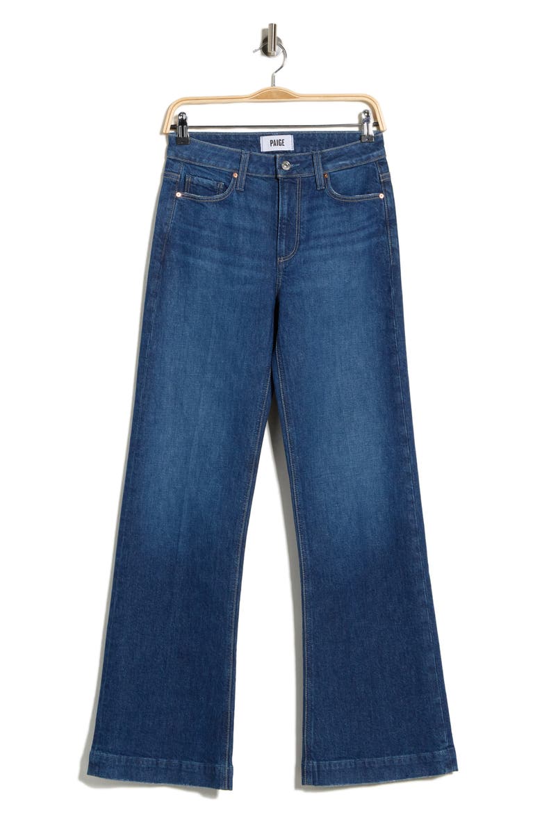 Leenah Straight Leg Jeans, Alternate, color, FREVO