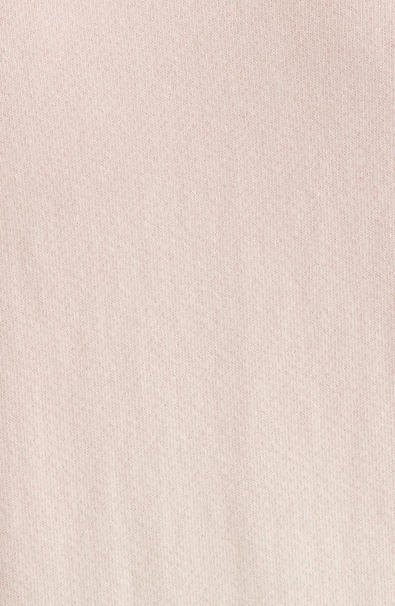 OVERTIME Daybreak Dip Dye Cotton Fleece Hoodie, Alternate, color, Pink