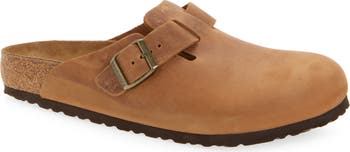 Boston Soft Clog