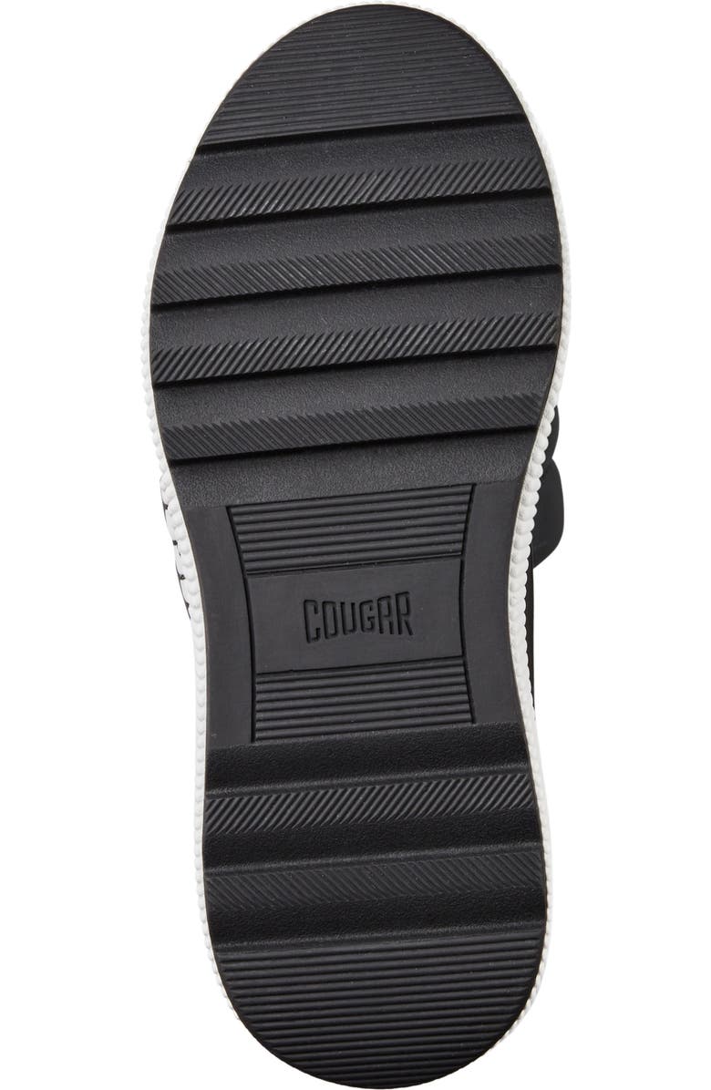 Cougar Soprato Quilted Slide Sandal, Alternate, color,