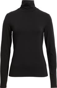 Nordstrom Turtleneck Knit Top