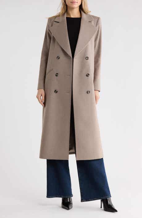 Seth Wool & Cashmere Coat