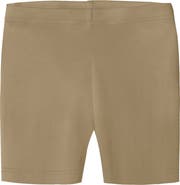 CITY THREADS Girls 100% Soft Cotton Bike Shorts