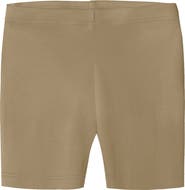 CITY THREADS Girls 100% Soft Cotton Bike Shorts