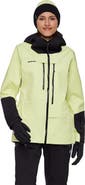 Mammut Haldigrat Light Hs Hooded Jacket - Women's