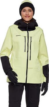 Mammut Haldigrat Light Hs Hooded Jacket - Women's