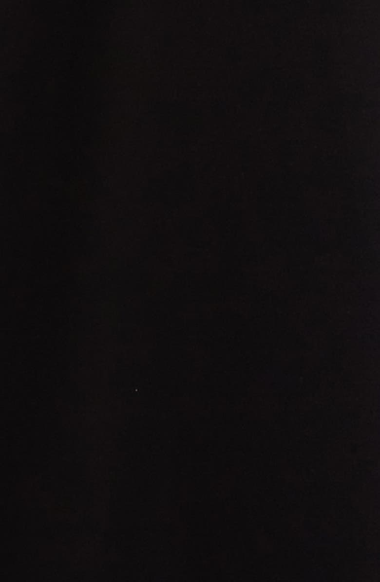 Zella Girl Kids' In the Zone Wide Leg Pants, Alternate, color, Black