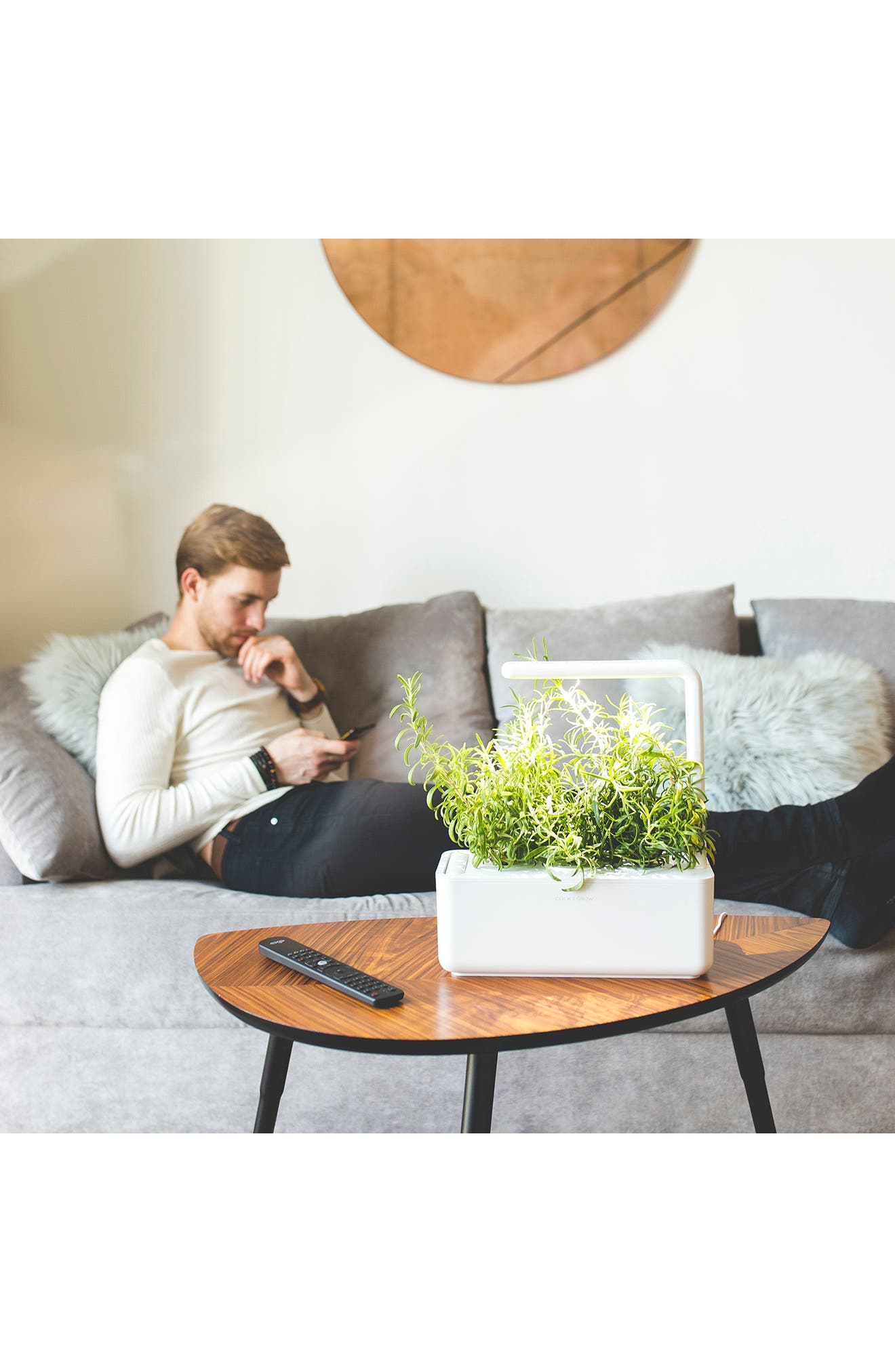 The Smart Garden 3 Indoor Garden - Thumbnail 5