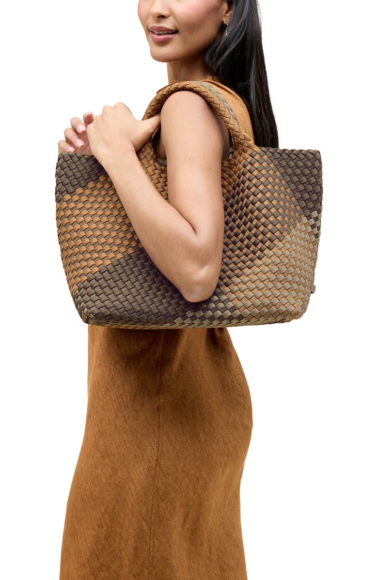 NAGHEDI Medium St. Barths Tote, Alternate, color,