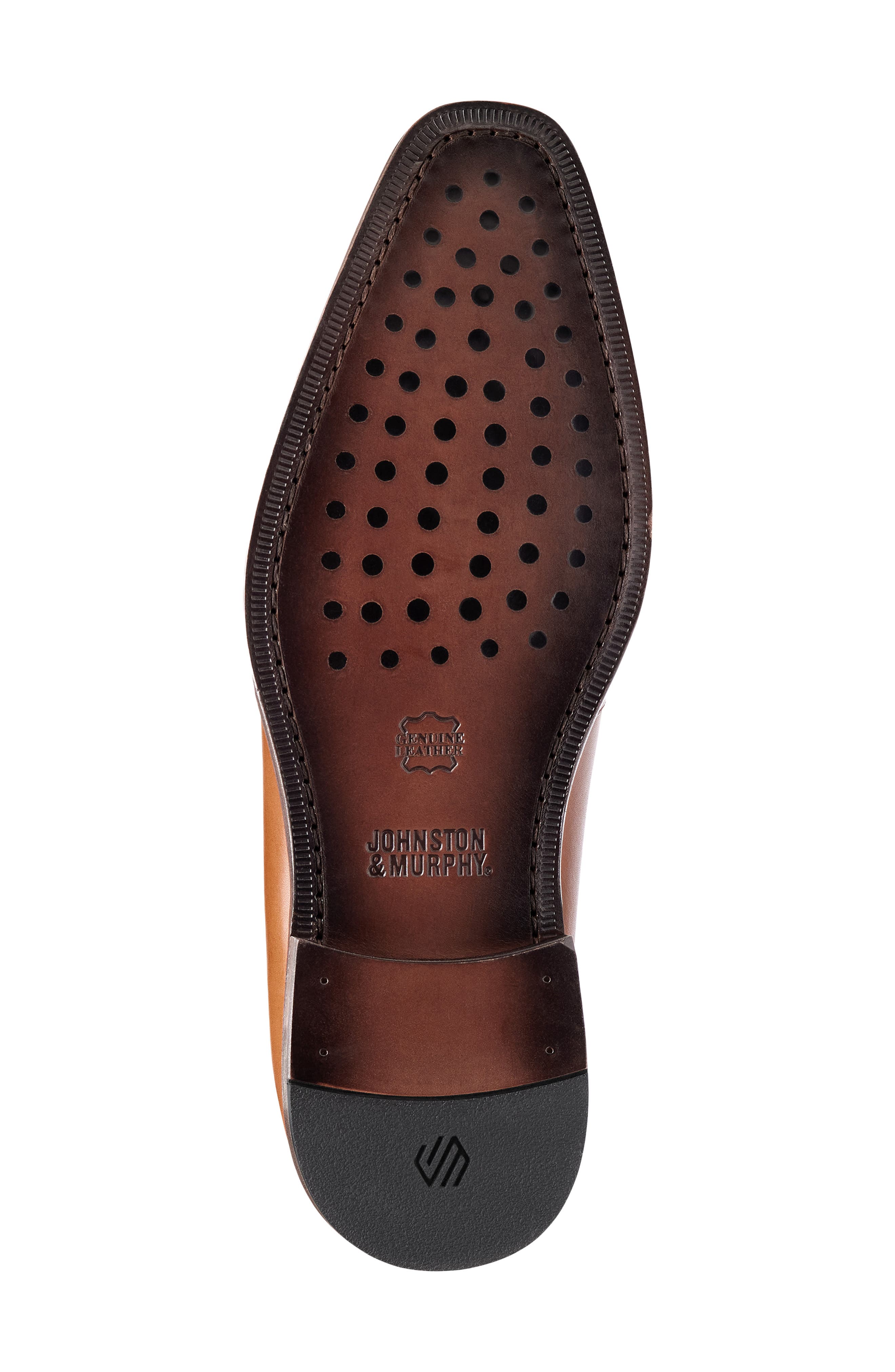 Floyd Penny Loafer, Alternate, color, TAN FULL GRAIN