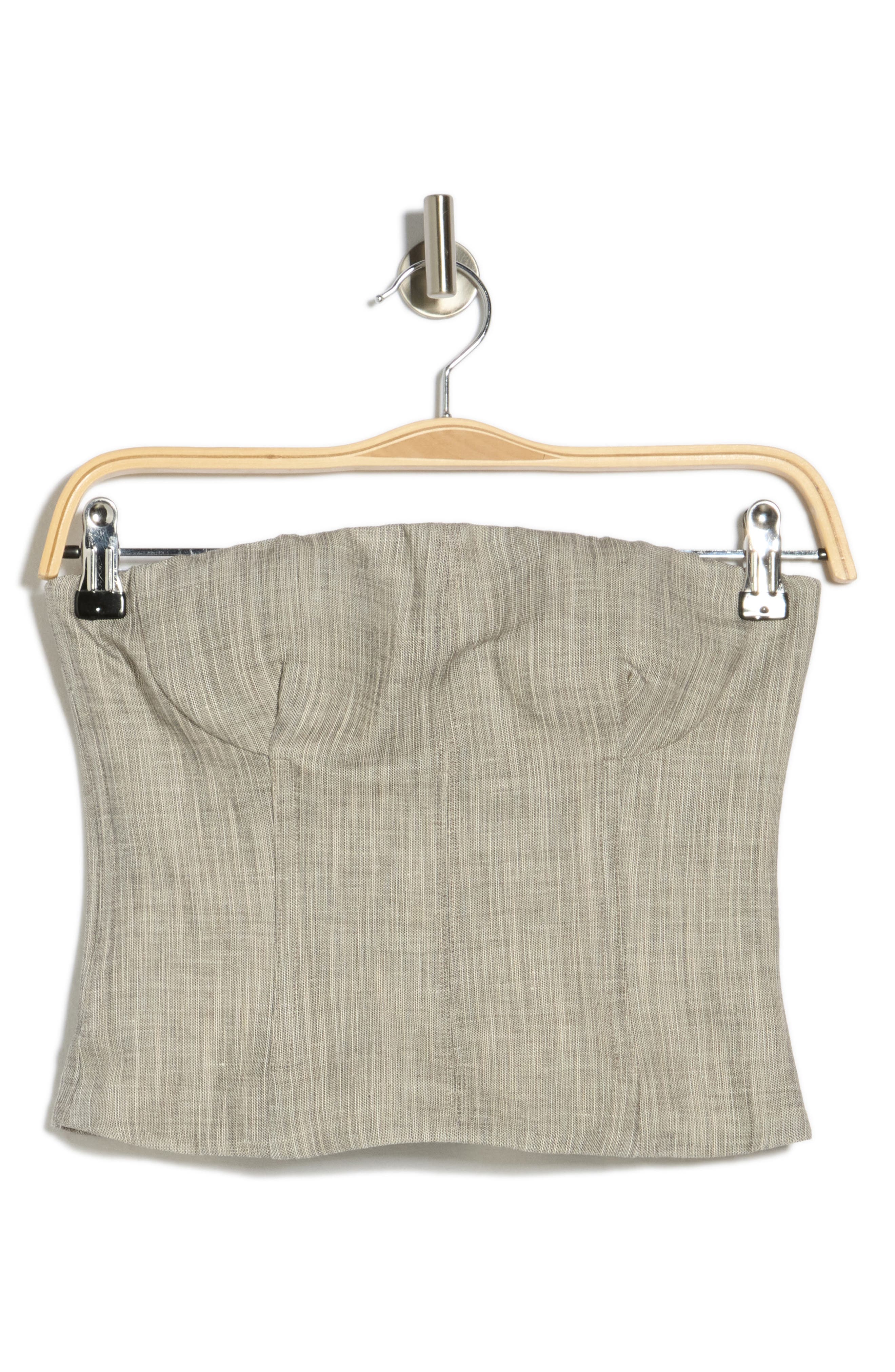 TWP Jillian Bustier Top