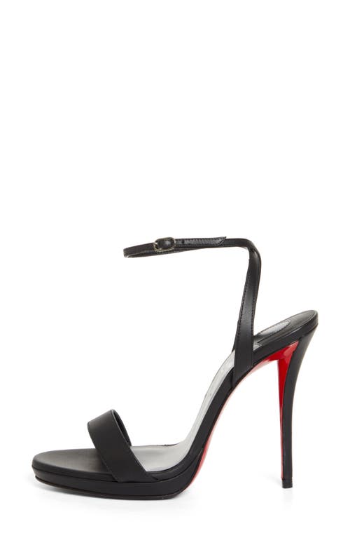 Christian Louboutin Miss Z Queen Sandal