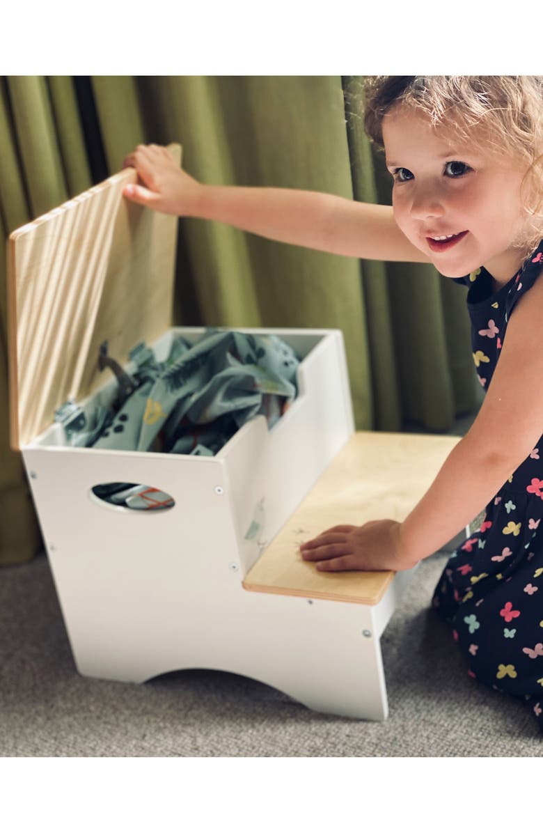 Tender Leaf Toys Forest Steps, Alternate, color, Multi