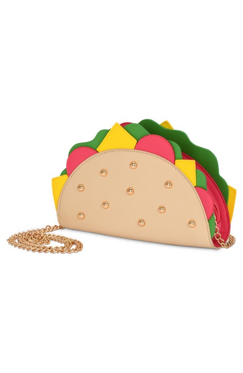 Iscream Kids' Taco Bout It Crossbody Bag In Multi
