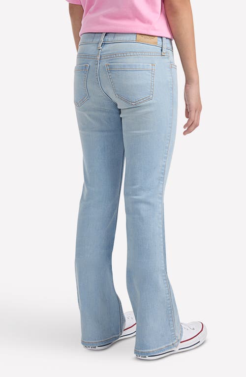 Abercrombie Kids Kids' Bootcut Jeans In Blue