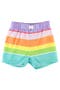  Island Rainbow Multi-Stripe