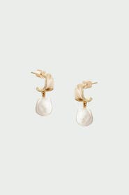 TUTTI Freshwater Pearl Earrings