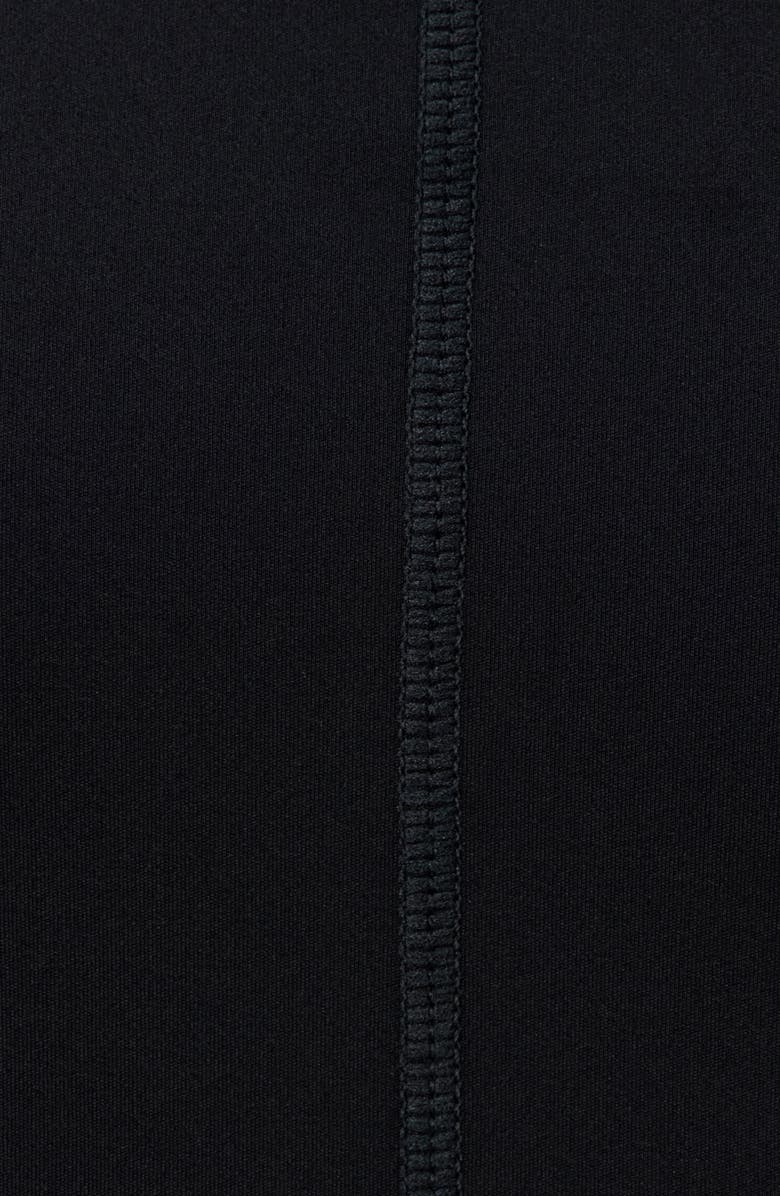 Sweaty Betty Runner's High Racerback Tank, Alternate, color, Black