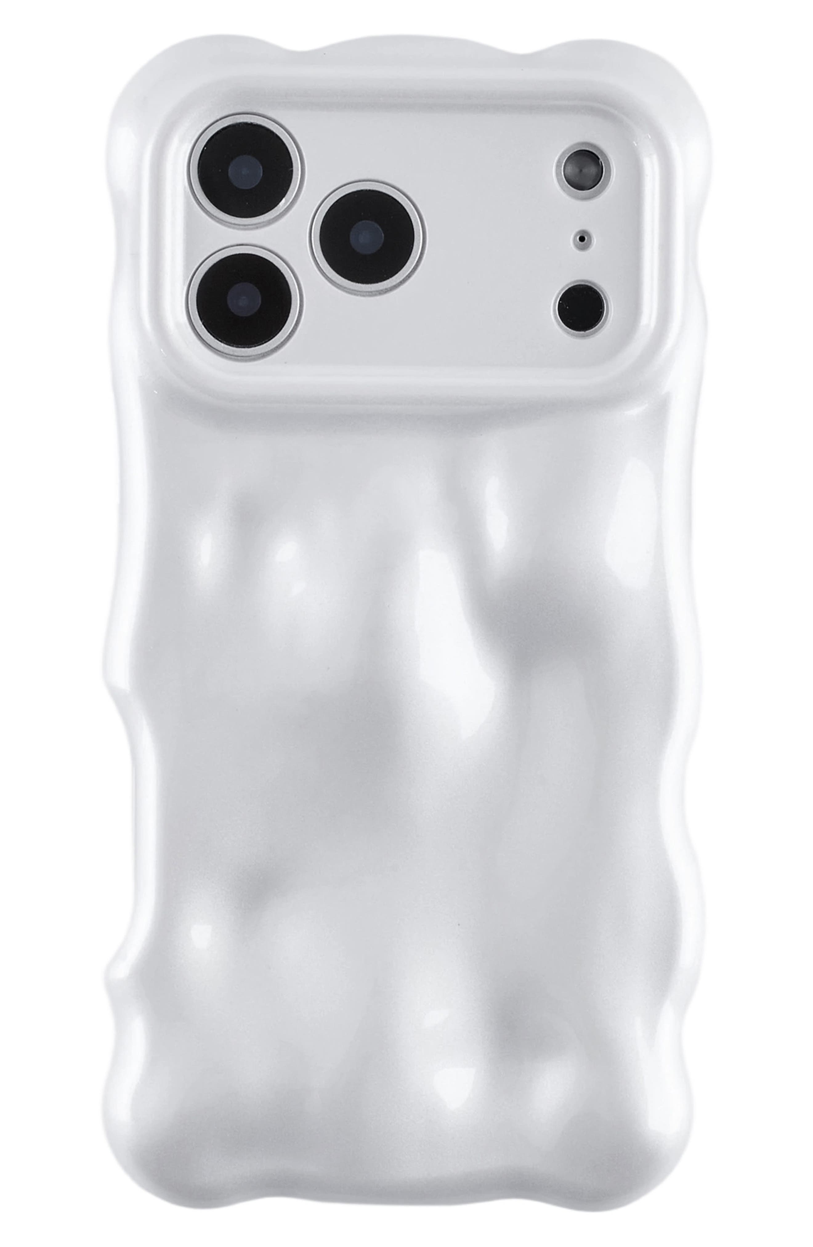Auramma Bubbles iPhone 17 Pro Phone Case