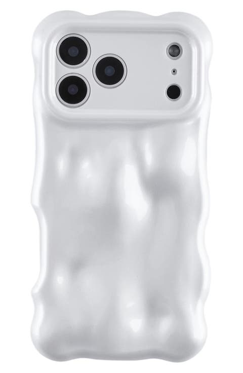 Bubbles iPhone 17 Pro Phone Case