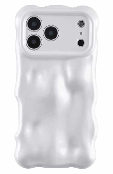 Auramma Bubbles iPhone 17 Pro Phone Case