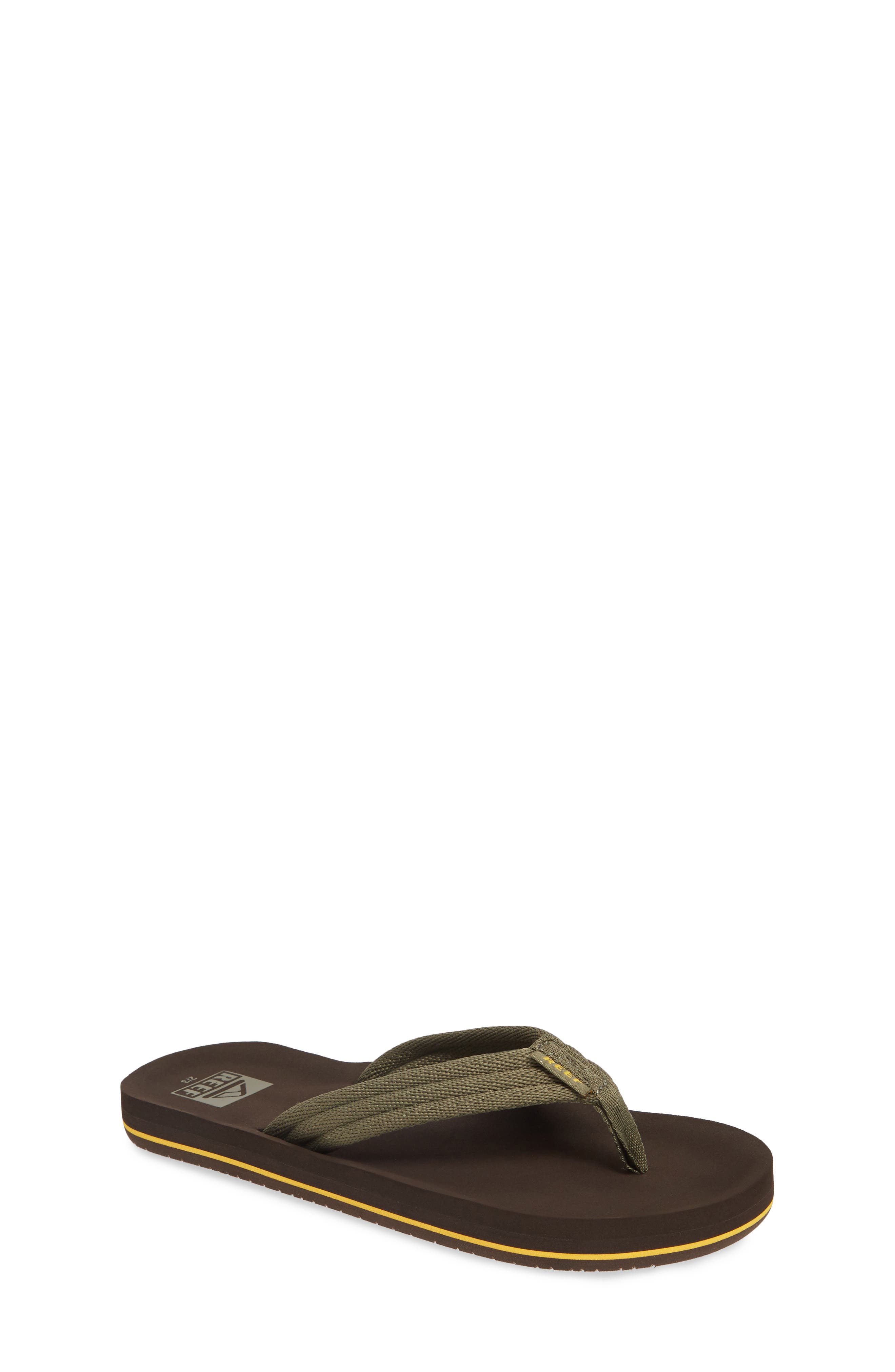 Reef Ahi Beach Flip Flop, Main, color, 