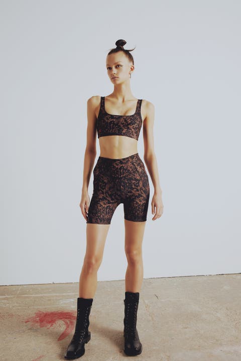 Your *Itch Kangaroo Biker Legging