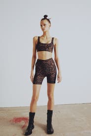 PCFG Your *Itch Kangaroo Biker Legging