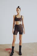 PCFG Your *Itch Kangaroo Biker Legging