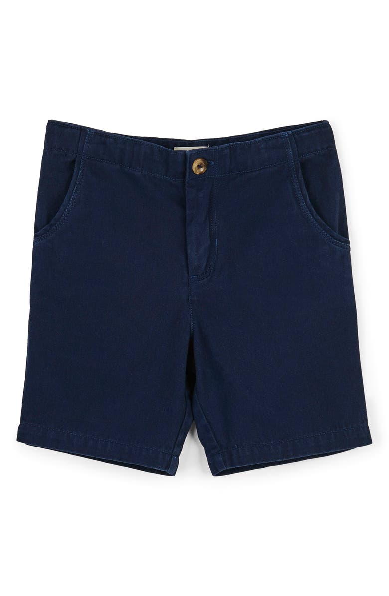 Hatley Kids' Twill Shorts, Main, color, 