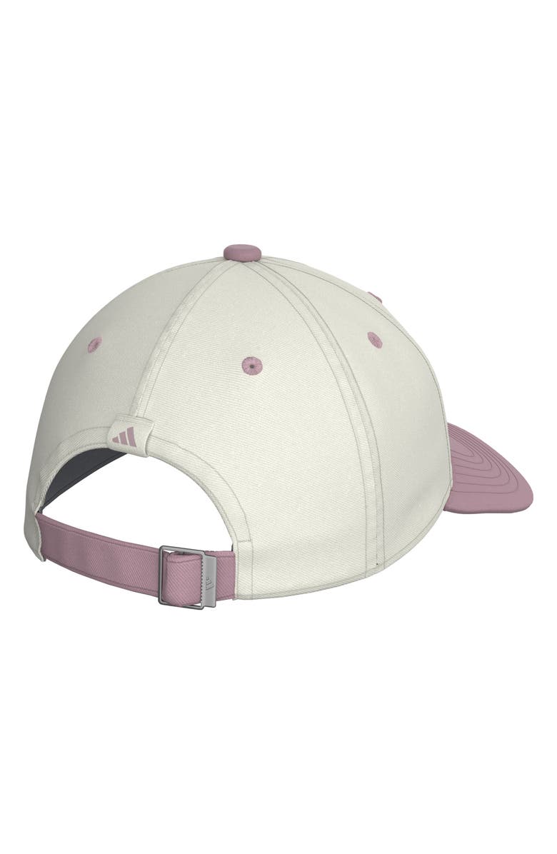 adidas Saturday 3 Baseball Cap, Alternate, color, 