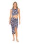 selected Navy/White Floral