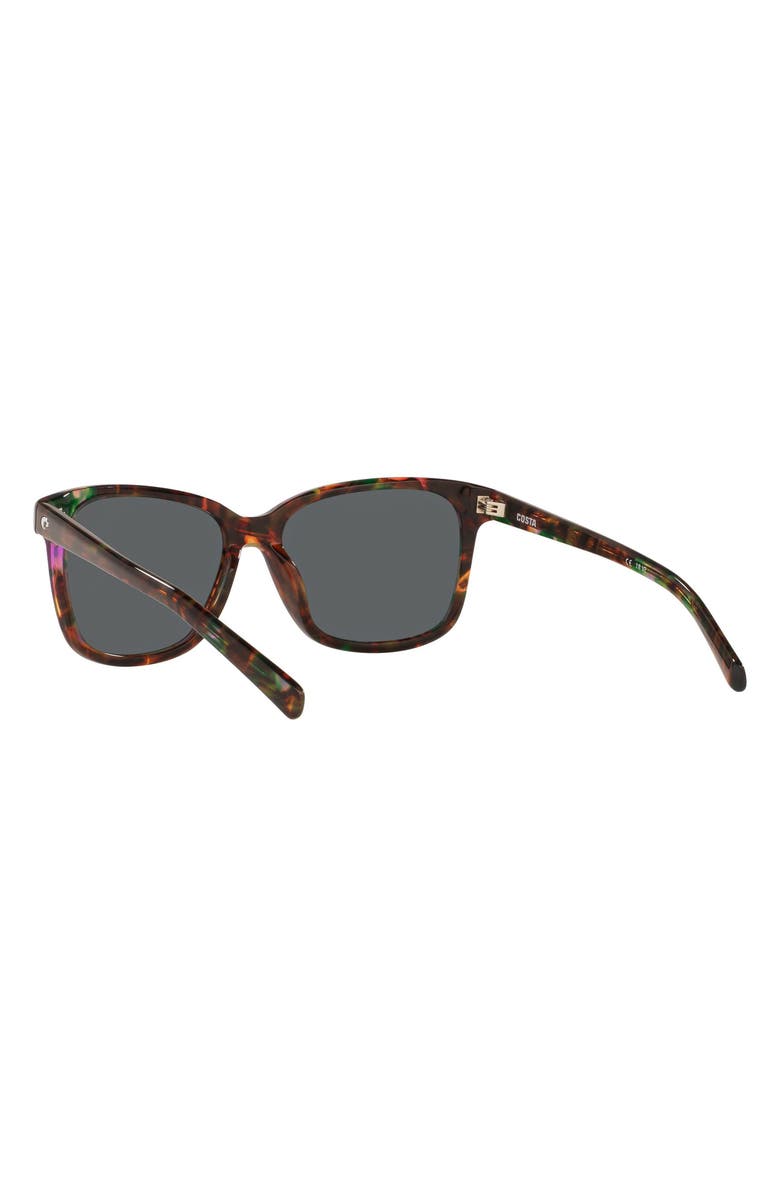 Costa Del Mar Phantos 57mm Polarized Sunglasses, Alternate, color, 