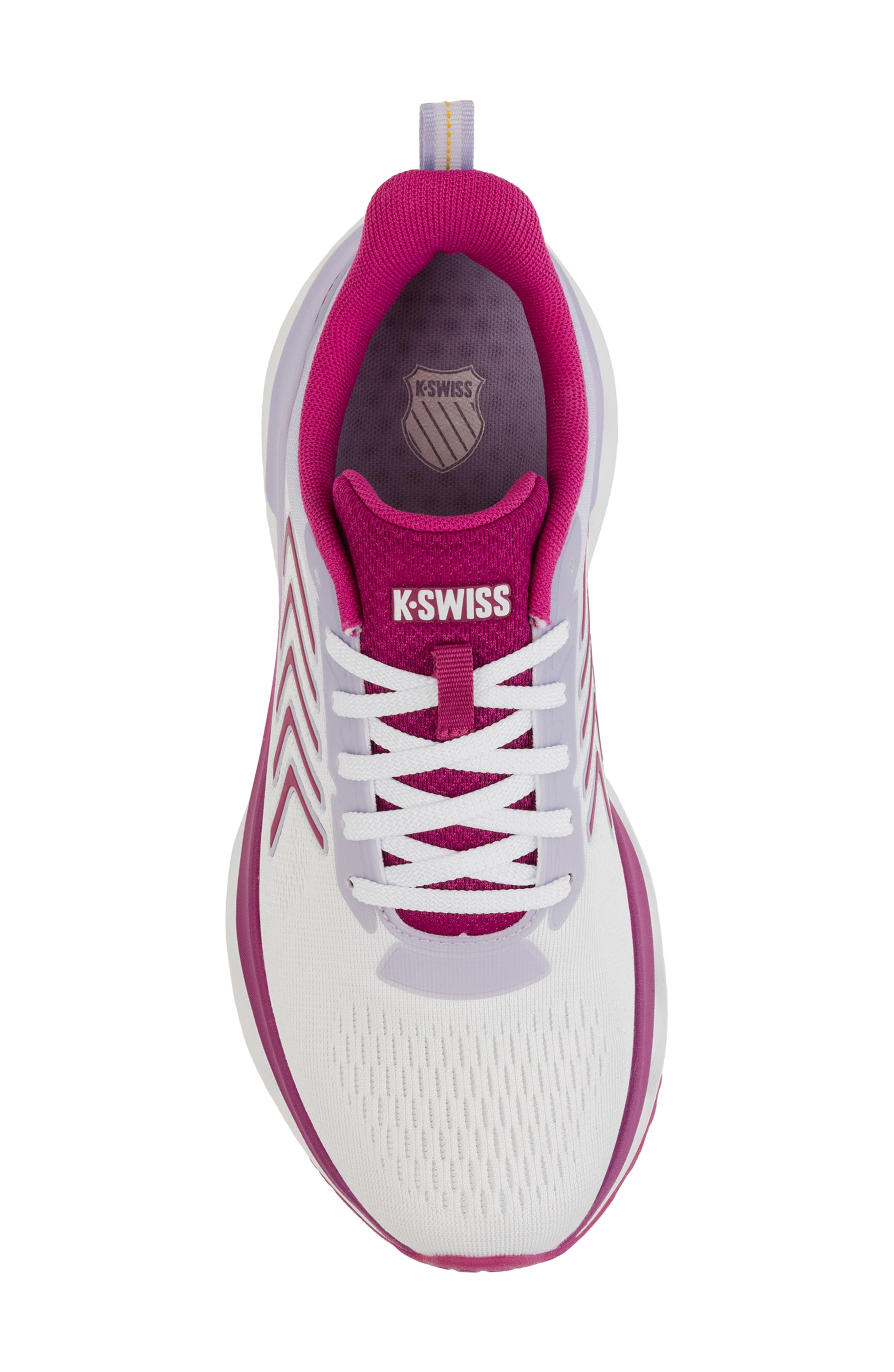 Melrose Tube Lite Sneaker, Alternate, color, WHITE/ CACTUSFLWER/ LILAC
