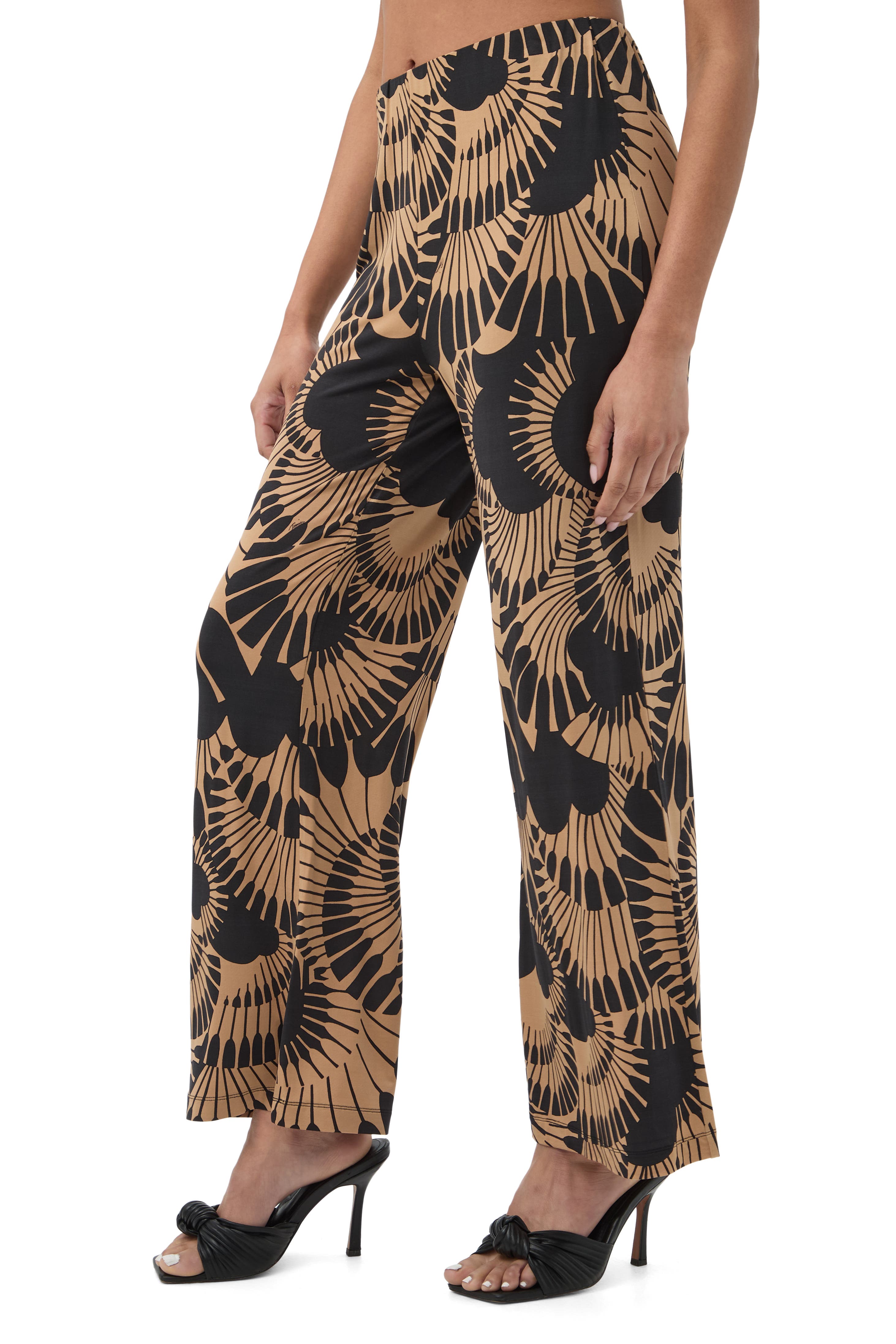 Atoll Printed Jersey Pant - image 2