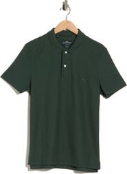 Rodd & Gunn Reimers Lane Sports Fit Cotton Jacquard Polo