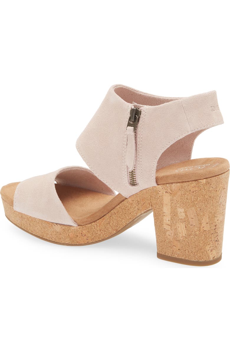 TOMS Majorca Sandal, Alternate, color,