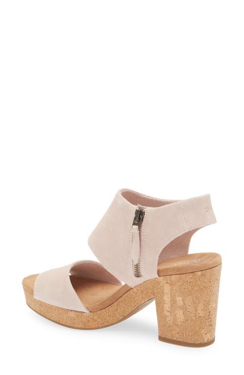 TOMS TOMS MAJORCA SANDAL
