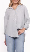 Petal & Pup Edwards Stripe Shirt