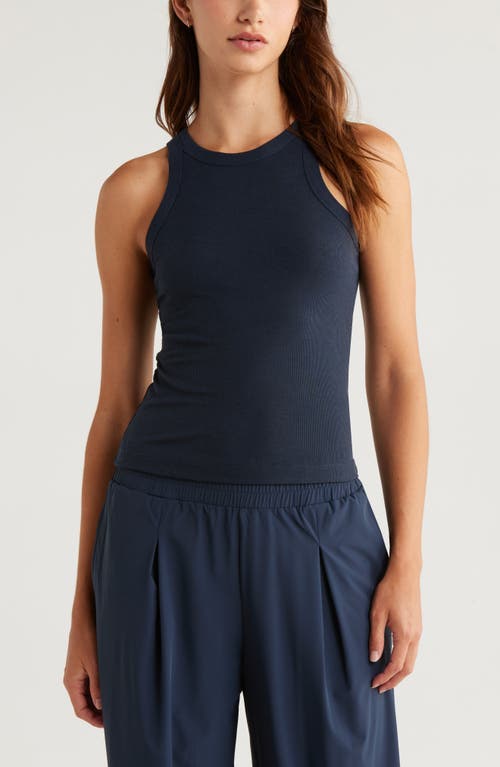 Zella Go-to Rib Performance Tank