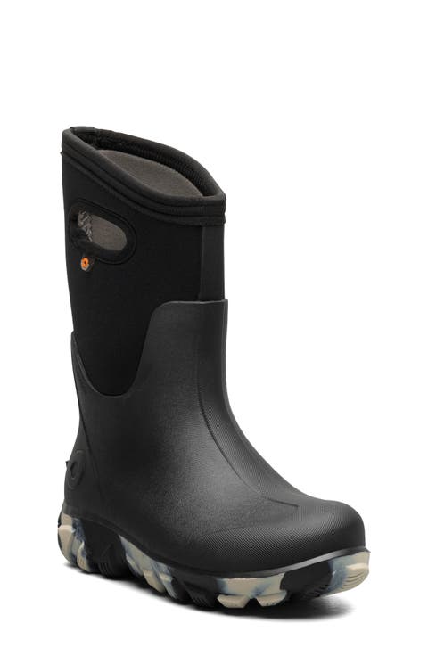 Kids' Classic Seamless Waterproof Boot