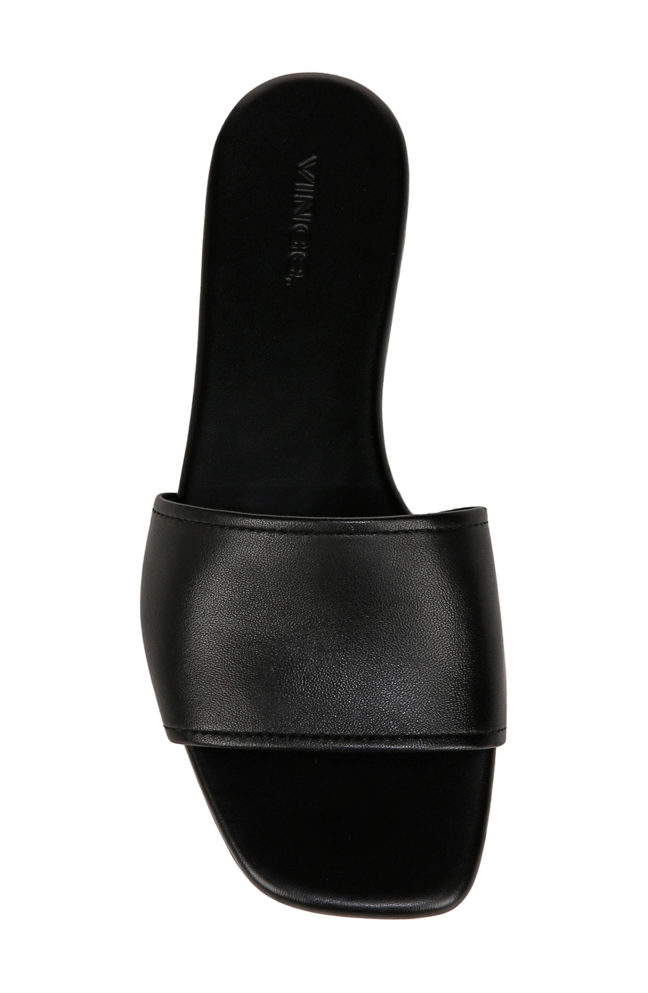 Vince Debra Slide Sandal, Alternate, color, 