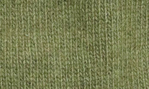 Portolano Cashmere Tech Gloves In Green