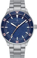 Nautis Deacon Bracelet Watch