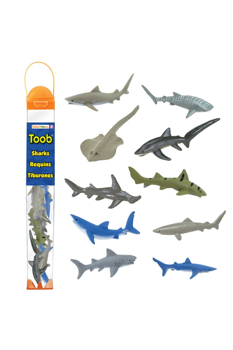Sharks Toy, Main, color, No Color