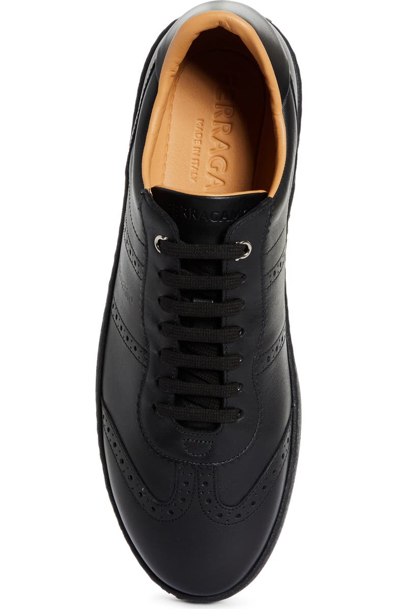 FERRAGAMO Achille Sneaker, Alternate, color,