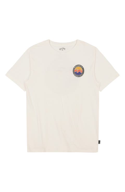 Pippa Wave Shirt in Paradise Blossom