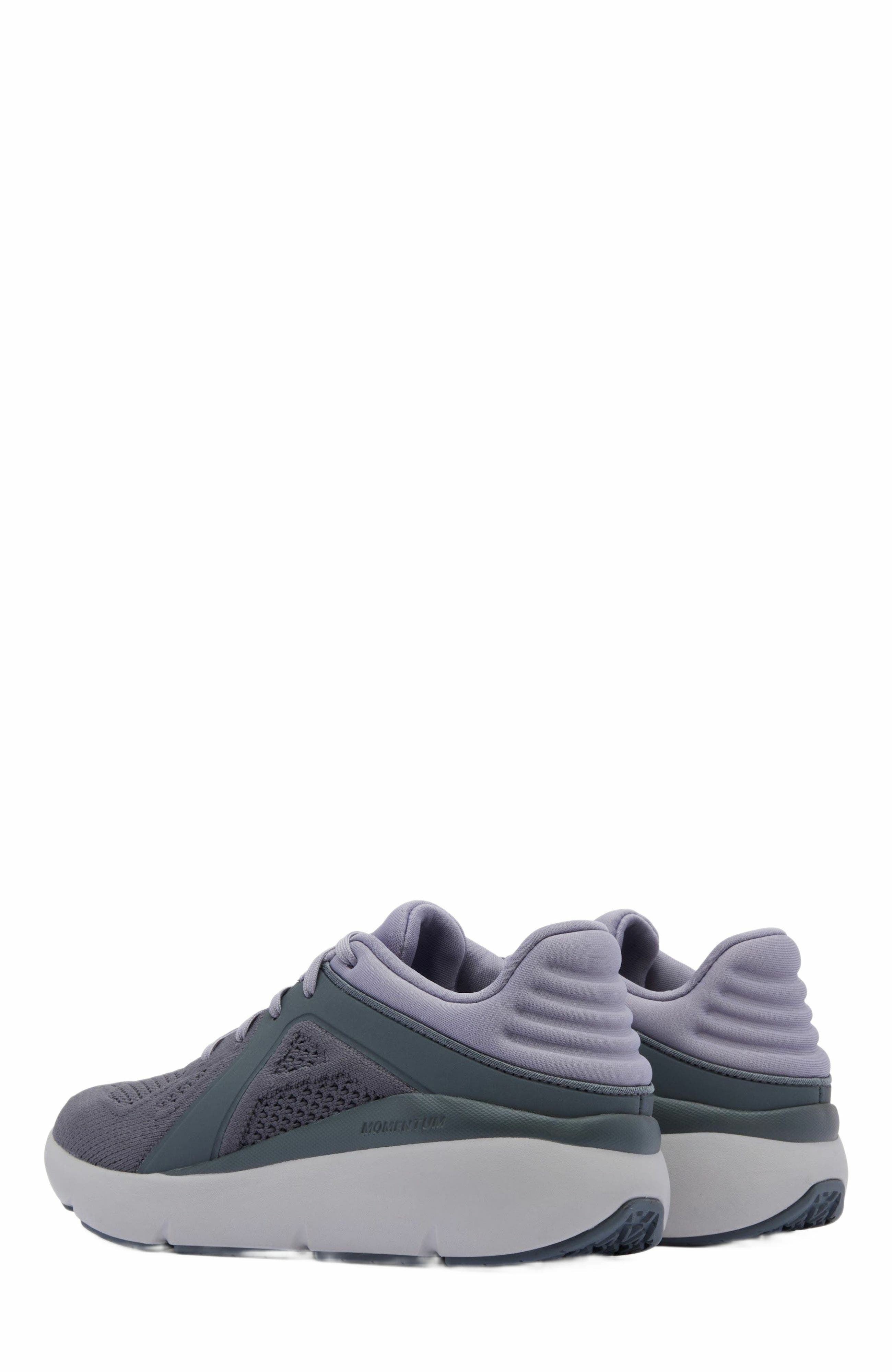 ABEO MXV Shift Sneaker, Alternate, color, Grey Lilac Knit - Regular