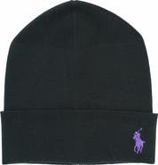 Polo Ralph Lauren Lightweight Cotton Beanie