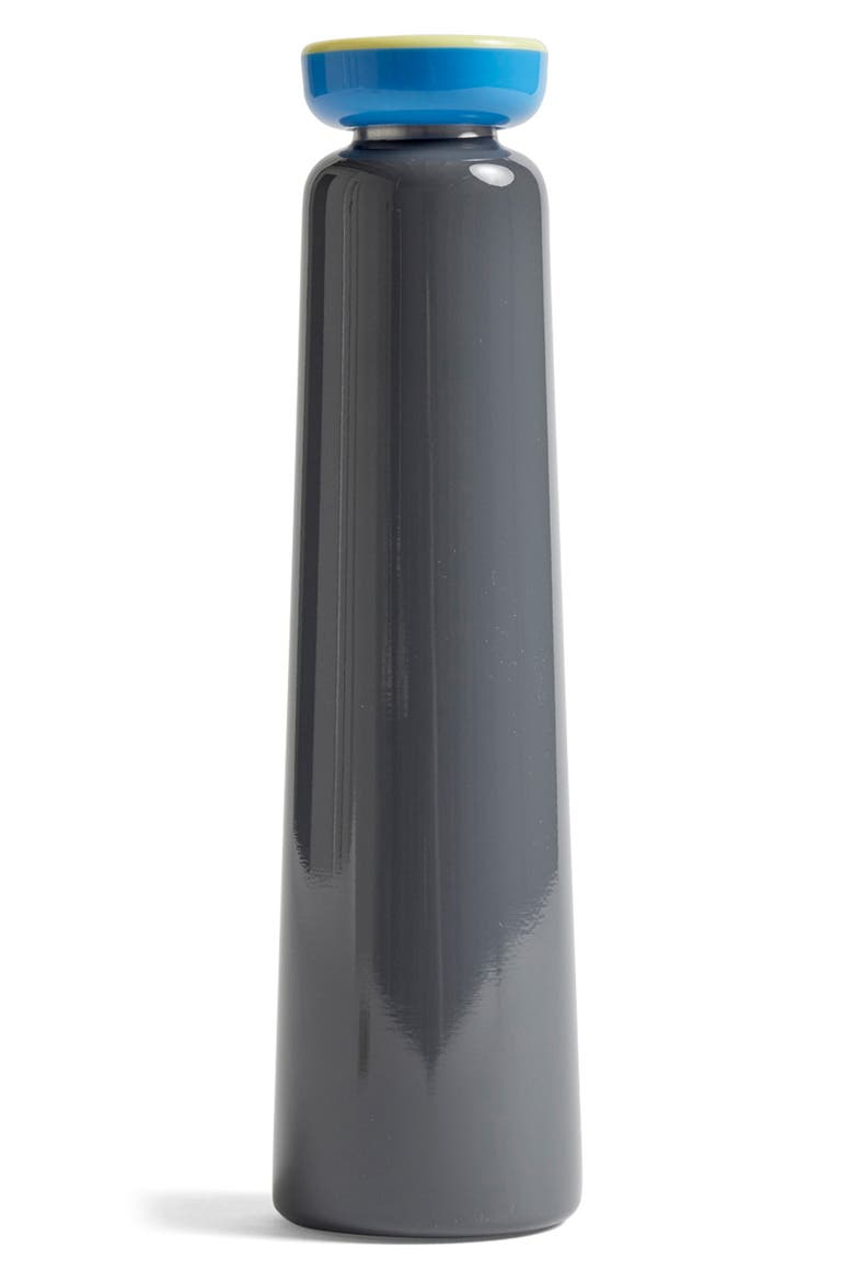 Sowden Large Reusable Bottle, Main, color, GREY